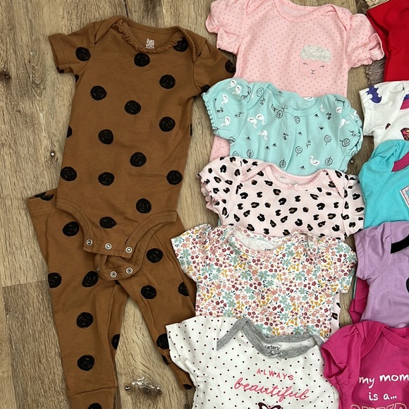 9 Month Baby Girl Bundle - Picture 3 of 5
